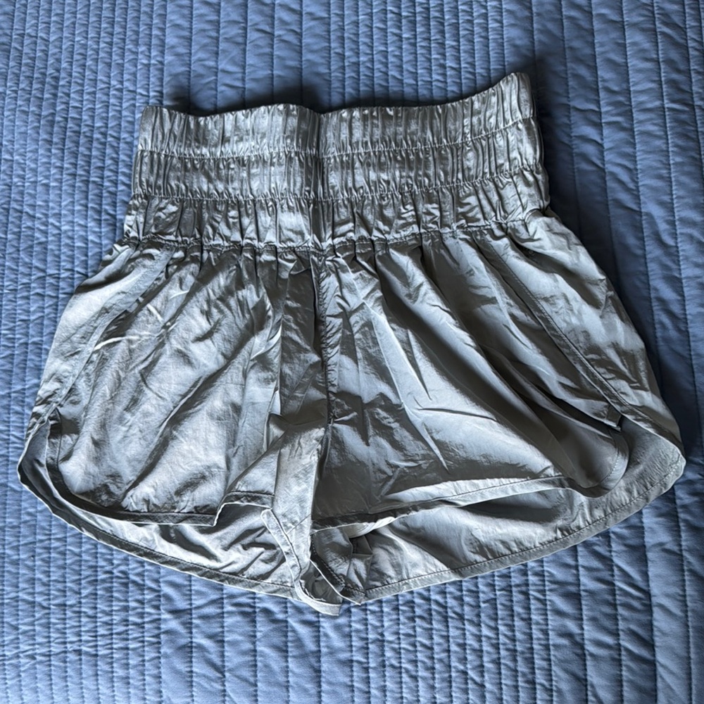 Free People Movement- The Way Home Shorts- M NWOT